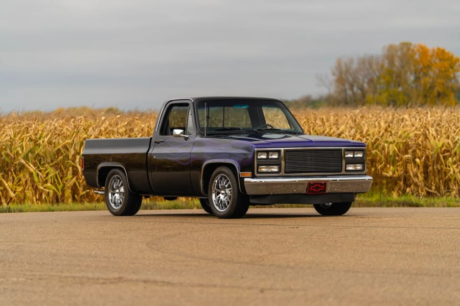 1983 Chevrolet C/K 3rd Gen - Image 10 of 19