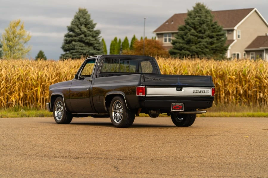1983 Chevrolet C/K 3rd Gen - Image 8 of 19