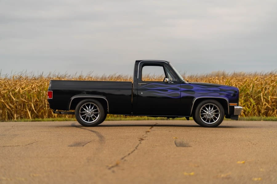 1983 Chevrolet C/K 3rd Gen - Image 11 of 19