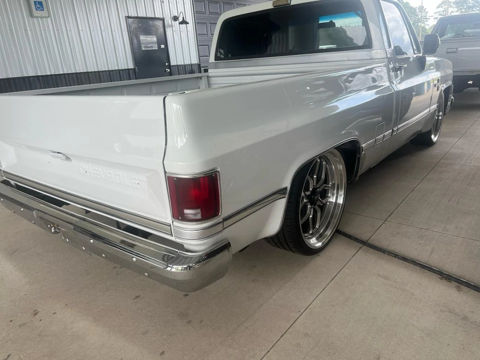 1983 Chevrolet C/K 3rd Gen - Image 3 of 3