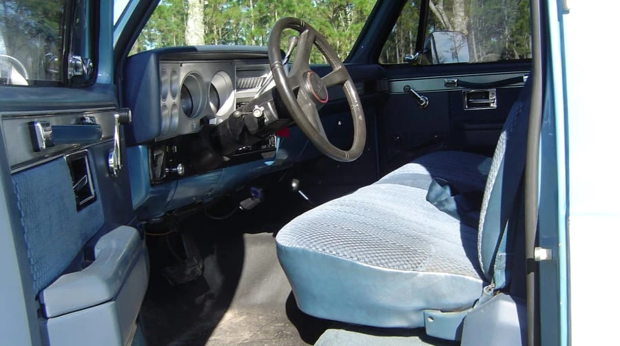 1983 Chevrolet C/K 3rd Gen - Image 2 of 4