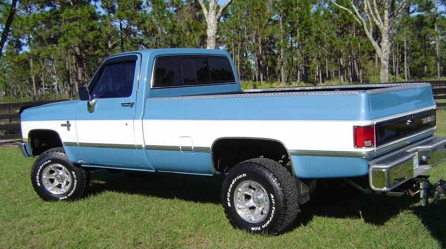 1983 Chevrolet C/K 3rd Gen - Image 4 of 4
