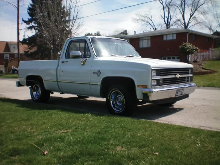 1983 Chevrolet C/K 3rd Gen - Image 2 of 2