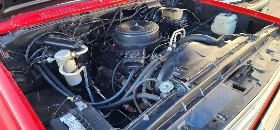 1983 Chevrolet C/K 3rd Gen - Image 17 of 24