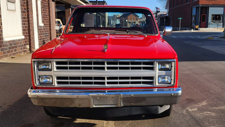 1983 Chevrolet C/K 3rd Gen - Image 4 of 24