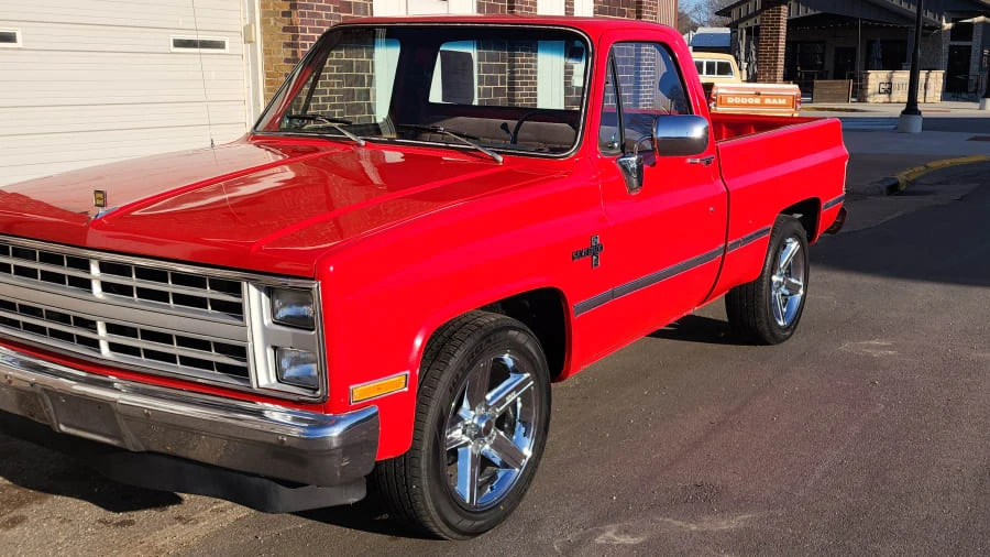 1983 Chevrolet C/K 3rd Gen - Image 11 of 24