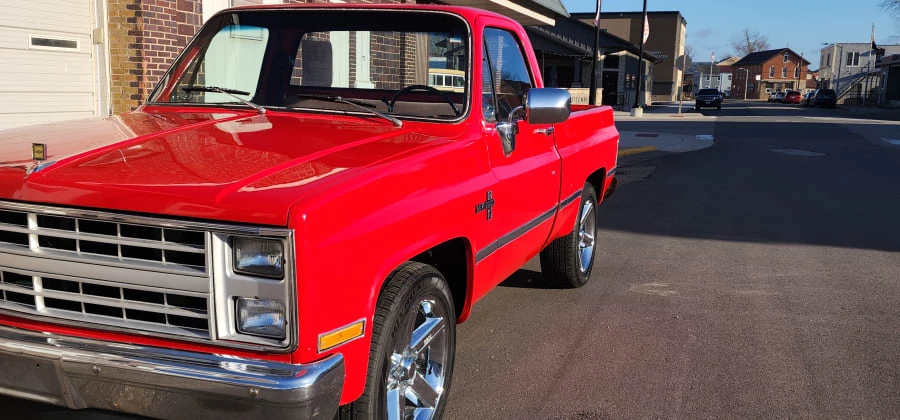 1983 Chevrolet C/K 3rd Gen - Image 12 of 24
