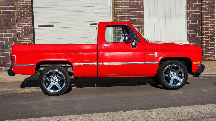 1983 Chevrolet C/K 3rd Gen - Image 6 of 24