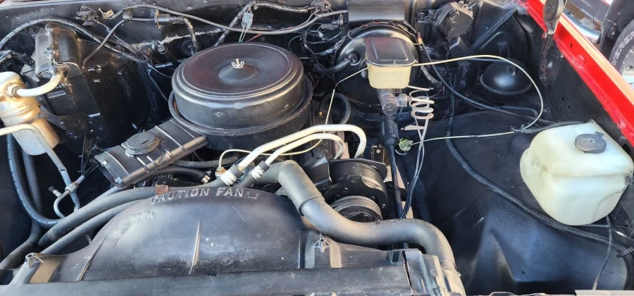 1983 Chevrolet C/K 3rd Gen - Image 18 of 24