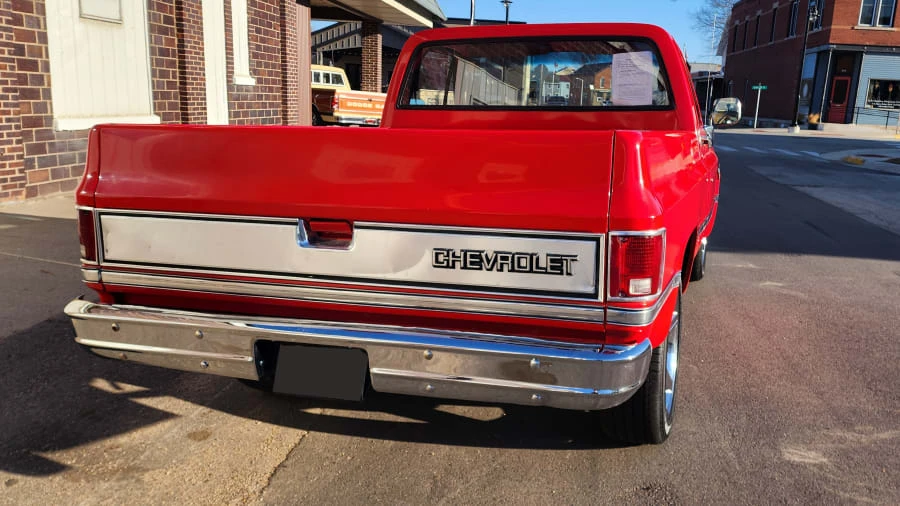 1983 Chevrolet C/K 3rd Gen - Image 5 of 24