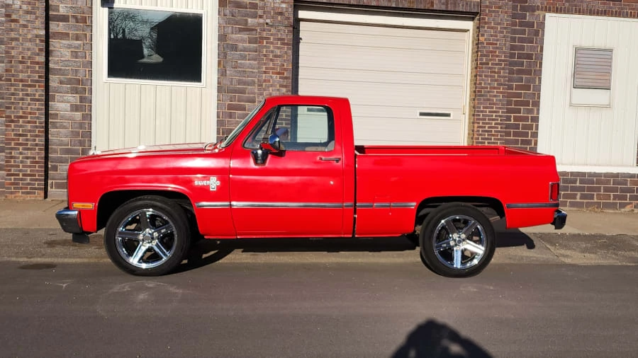 1983 Chevrolet C/K 3rd Gen - Image 2 of 24
