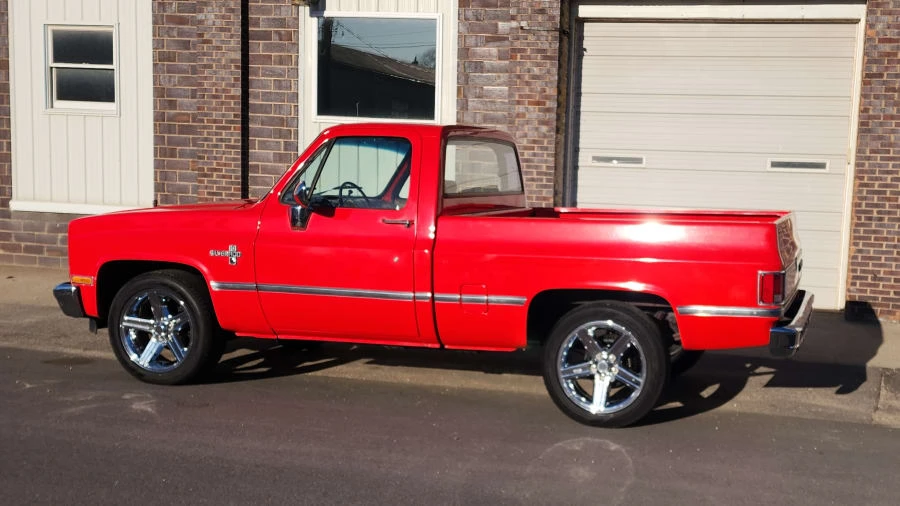 1983 Chevrolet C/K 3rd Gen - Image 8 of 24