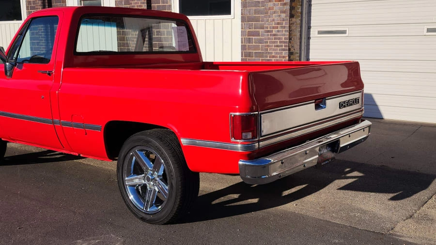 1983 Chevrolet C/K 3rd Gen - Image 10 of 24