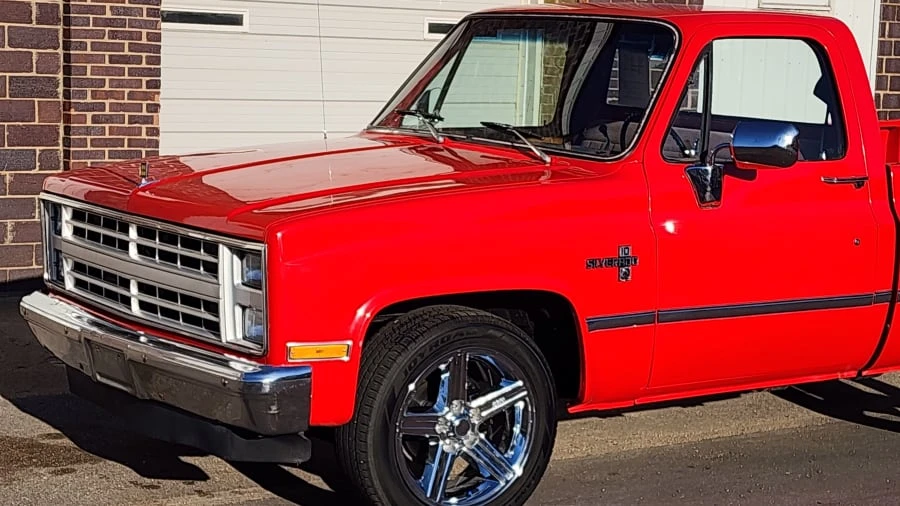 1983 Chevrolet C/K 3rd Gen - Image 7 of 24