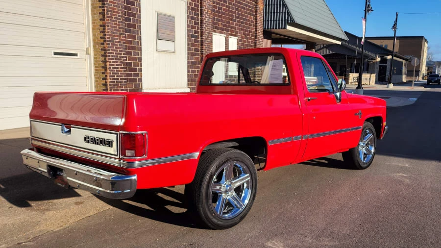 1983 Chevrolet C/K 3rd Gen - Image 3 of 24