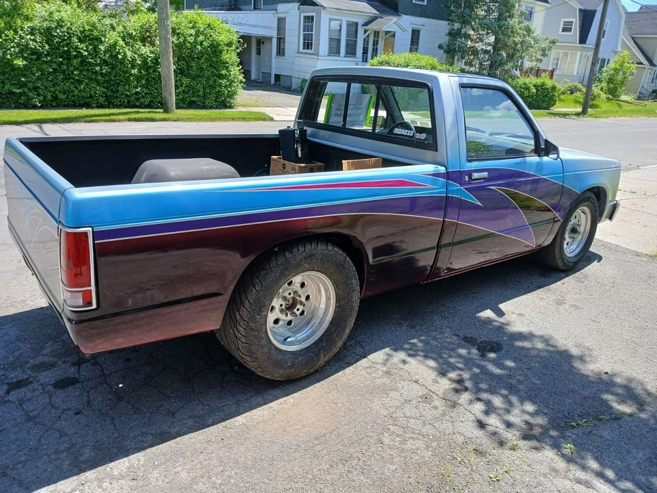 1983 Chevrolet S-10 - Image 2 of 7