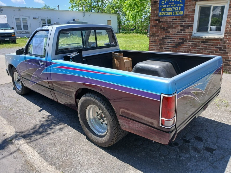 1983 Chevrolet S-10 - Image 4 of 7