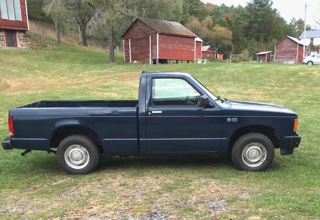 1983 Chevrolet S-10 - Image 3 of 19