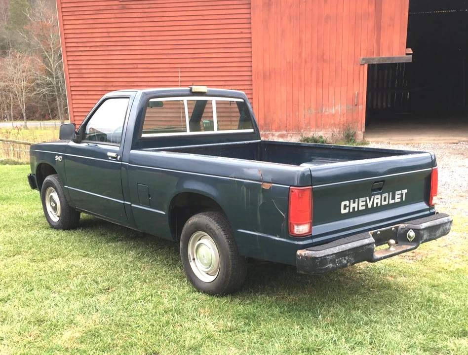 1983 Chevrolet S-10 - Image 8 of 19