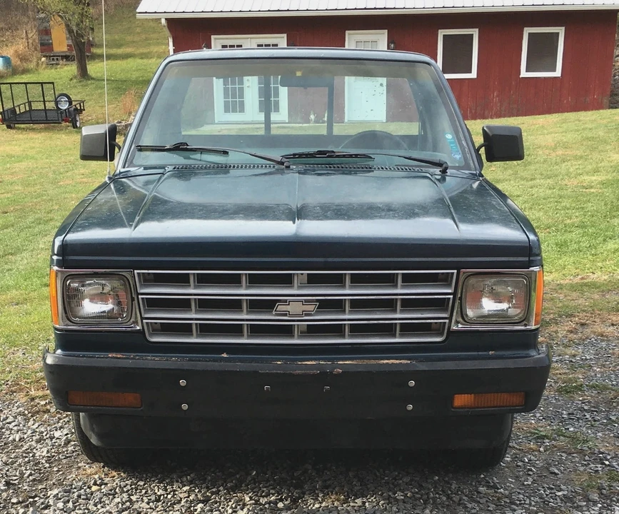 1983 Chevrolet S-10 - Image 4 of 19