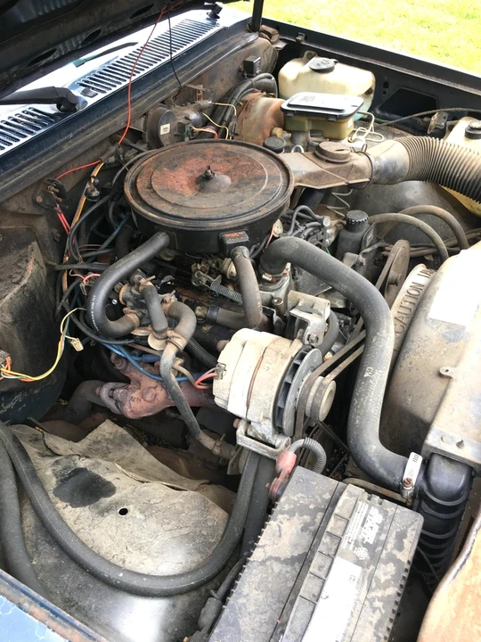 1983 Chevrolet S-10 - Image 16 of 19