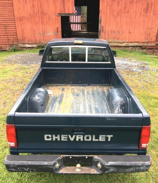 1983 Chevrolet S-10 - Image 18 of 19