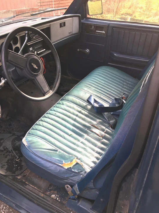 1983 Chevrolet S-10 - Image 14 of 19