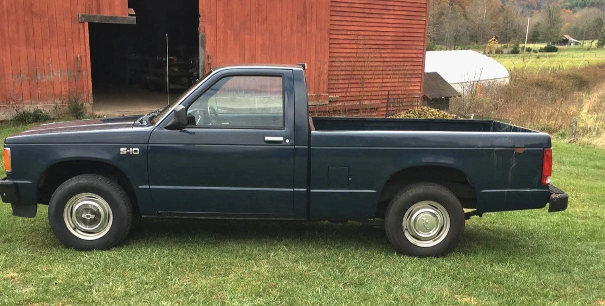 1983 Chevrolet S-10 - Image 6 of 19