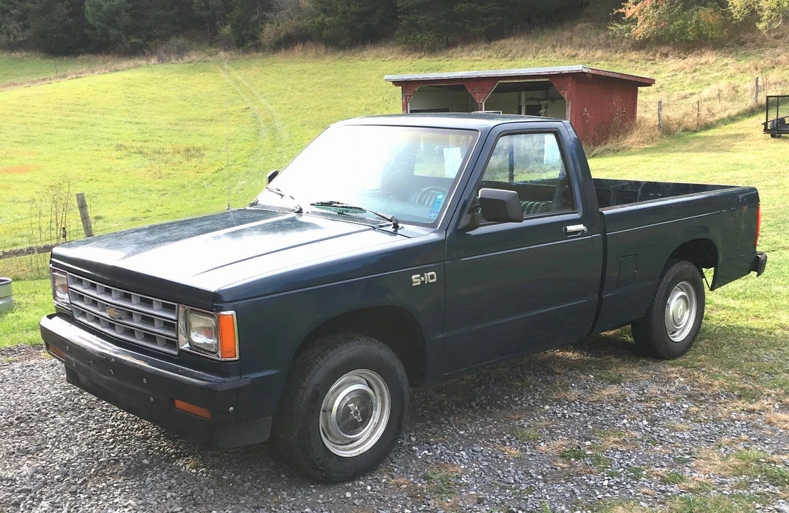 1983 Chevrolet S-10 - Image 5 of 19