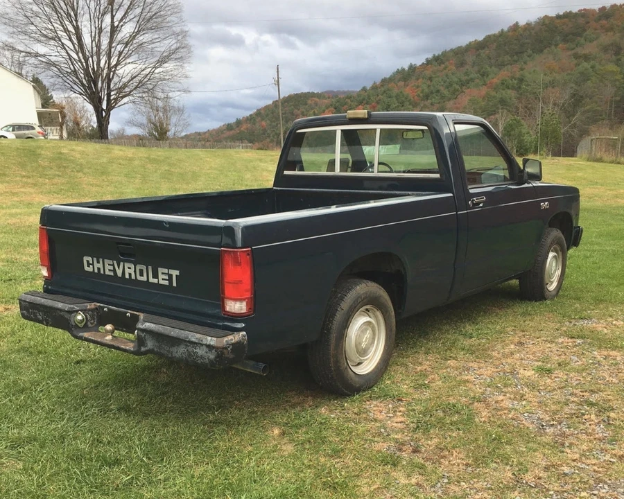1983 Chevrolet S-10 - Image 2 of 19
