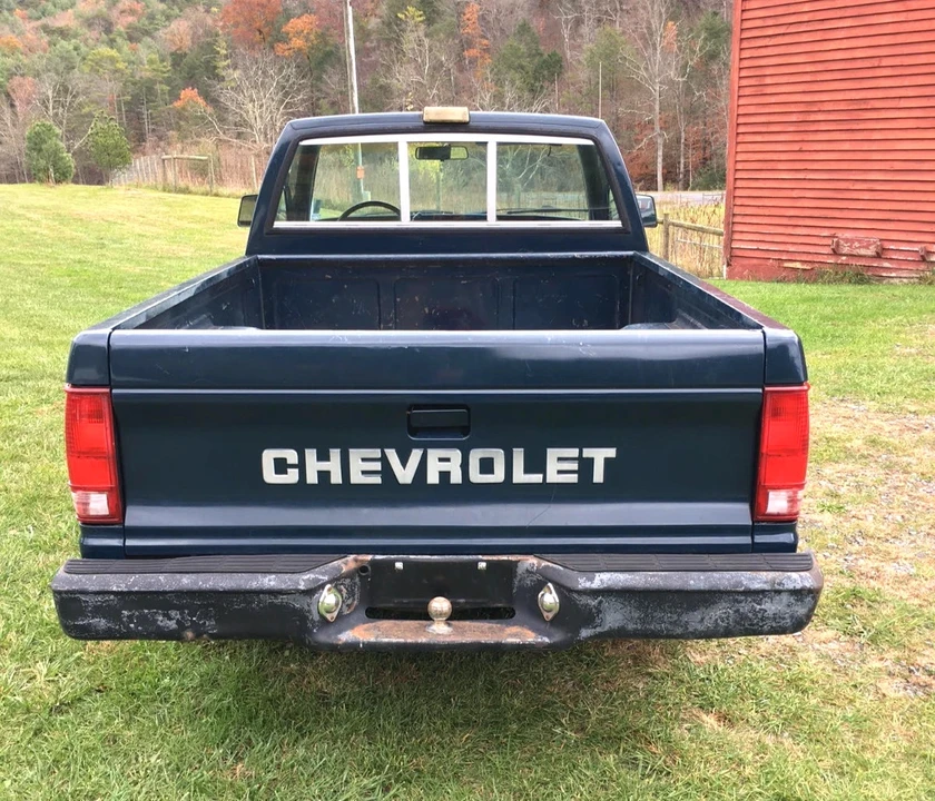 1983 Chevrolet S-10 - Image 7 of 19