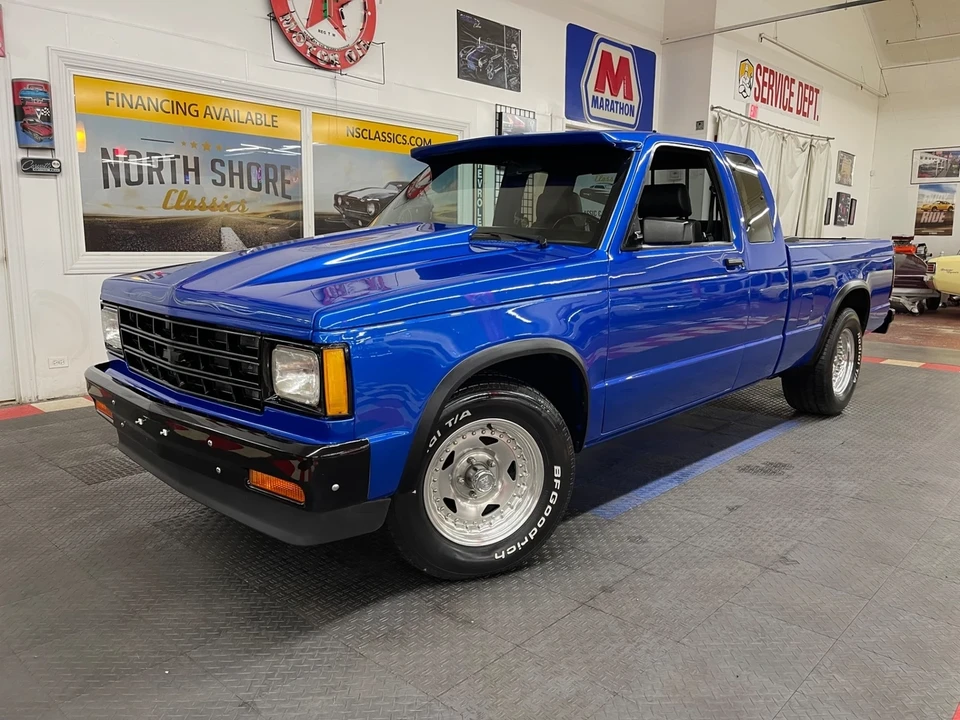 1983 Chevrolet S-10 - Image 2 of 21