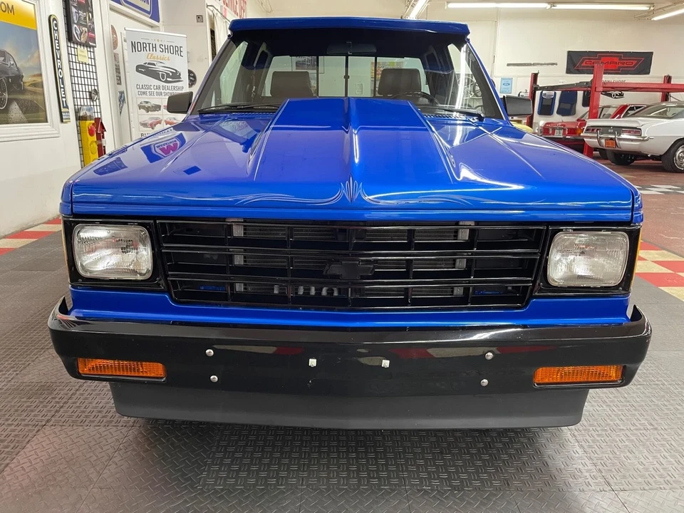 1983 Chevrolet S-10 - Image 7 of 21