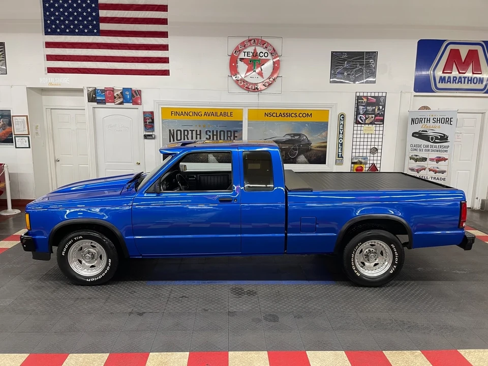 1983 Chevrolet S-10 - Image 4 of 21