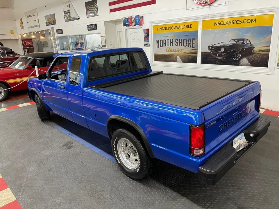 1983 Chevrolet S-10 - Image 3 of 21