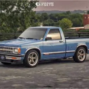 1983 Chevrolet S-10