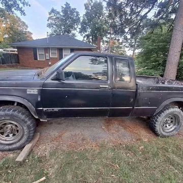 1983 Chevrolet S-10 Pickup