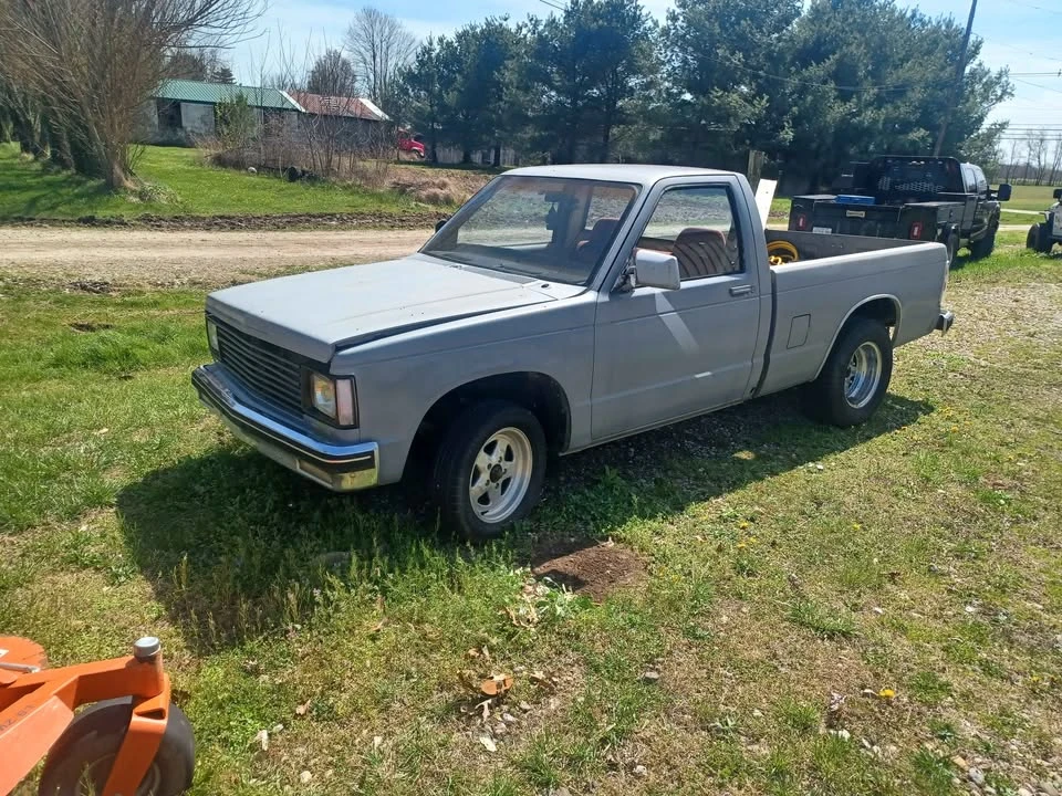 1983 Chevrolet S-10 - Image 4 of 5