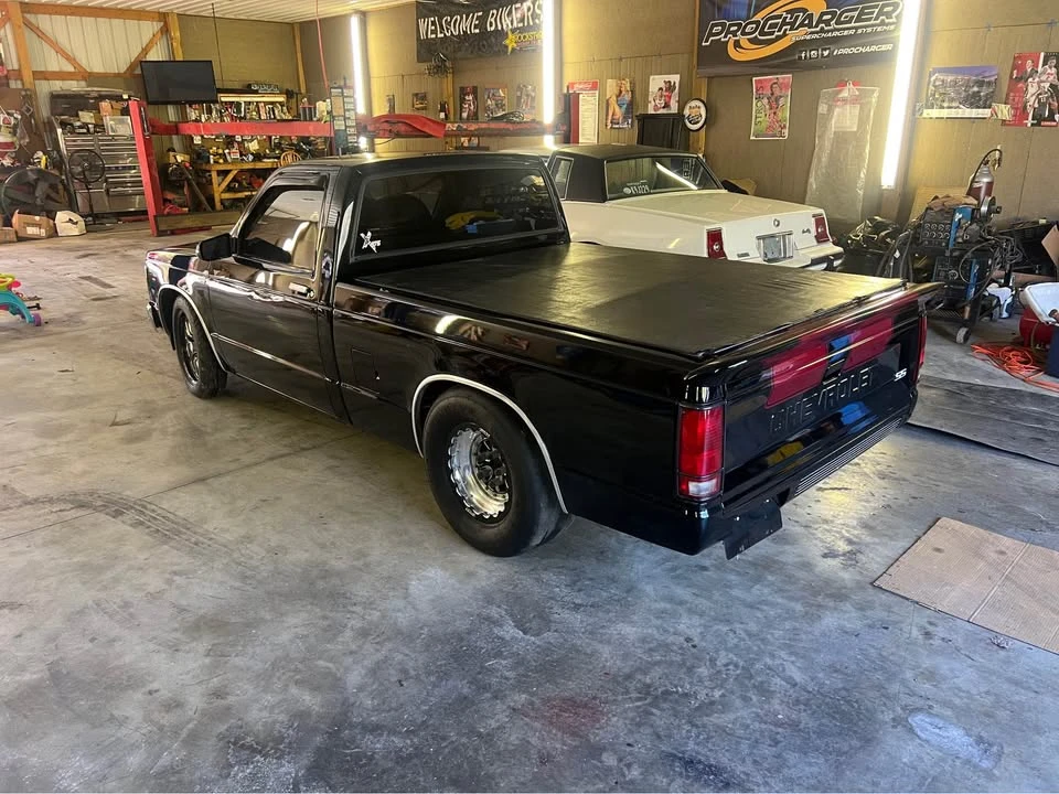 1983 Chevrolet S-10 - Image 5 of 15