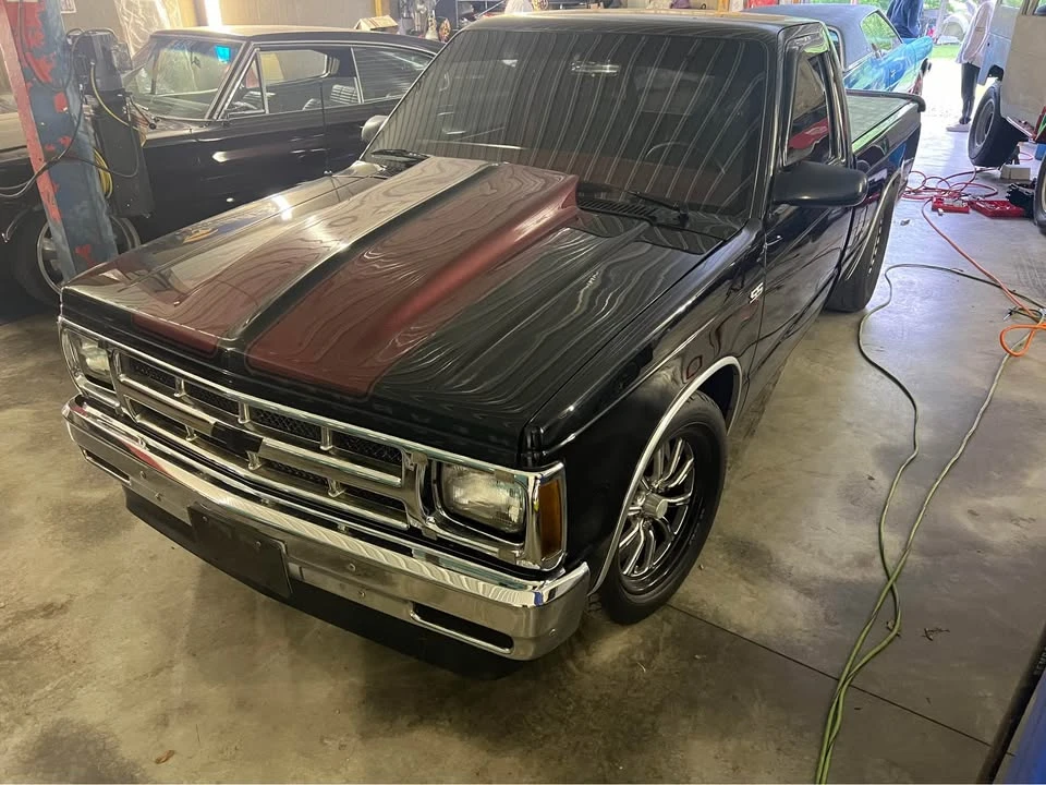 1983 Chevrolet S-10 - Image 8 of 15