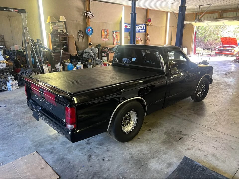 1983 Chevrolet S-10 - Image 4 of 15