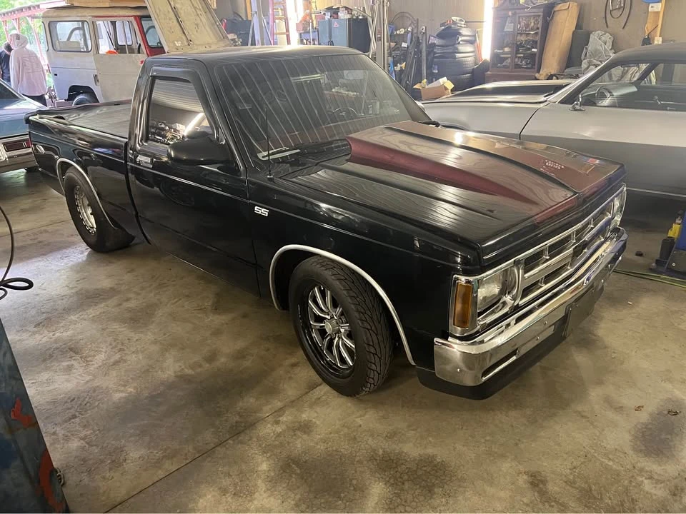 1983 Chevrolet S-10 - Image 7 of 15