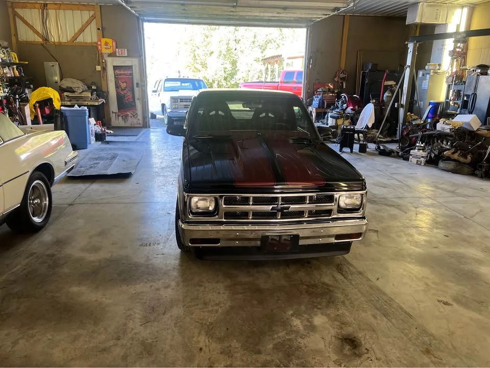 1983 Chevrolet S-10 - Image 3 of 15