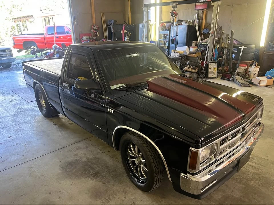 1983 Chevrolet S-10 - Image 2 of 15