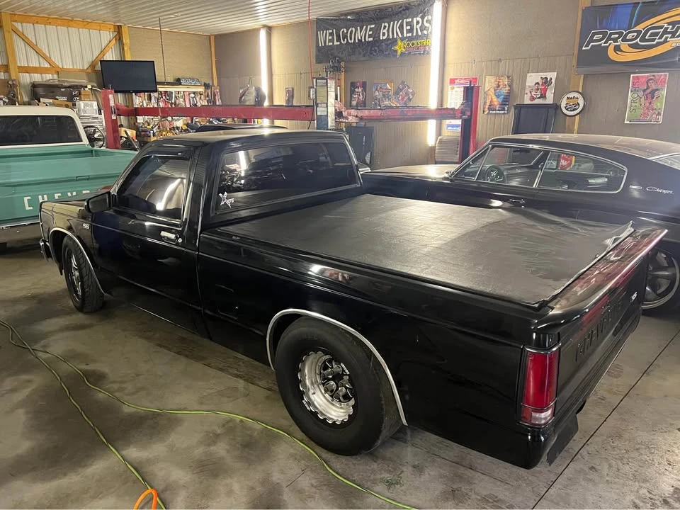 1983 Chevrolet S-10 - Image 6 of 15