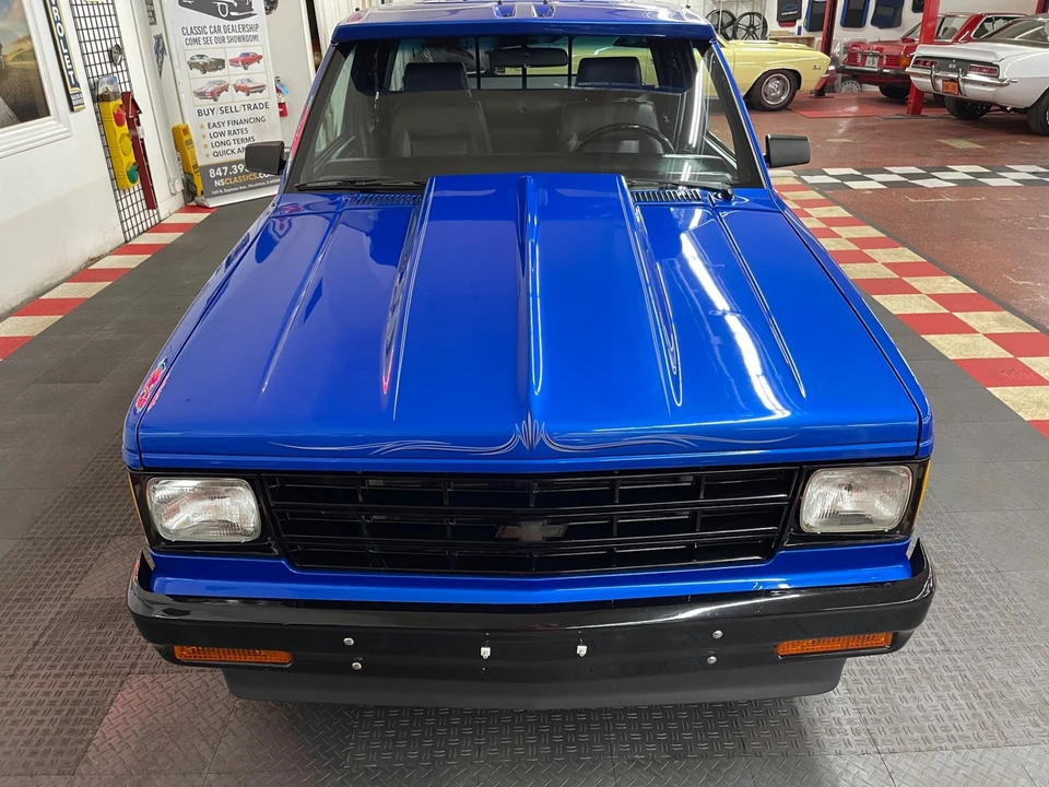1983 Chevrolet S-10 - Image 7 of 21