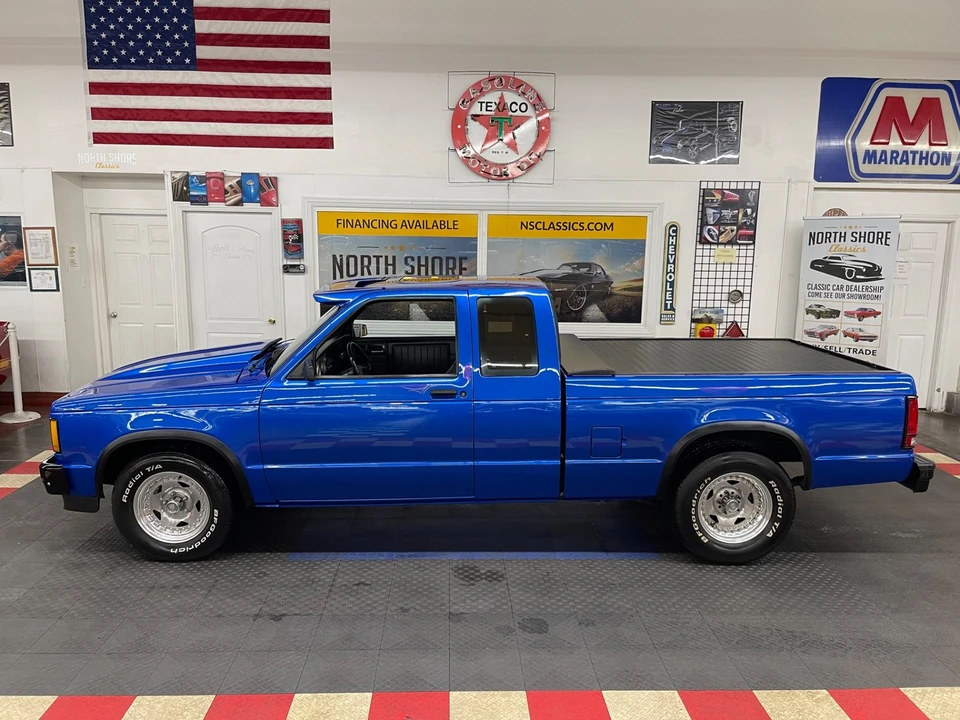 1983 Chevrolet S-10 - Image 5 of 21