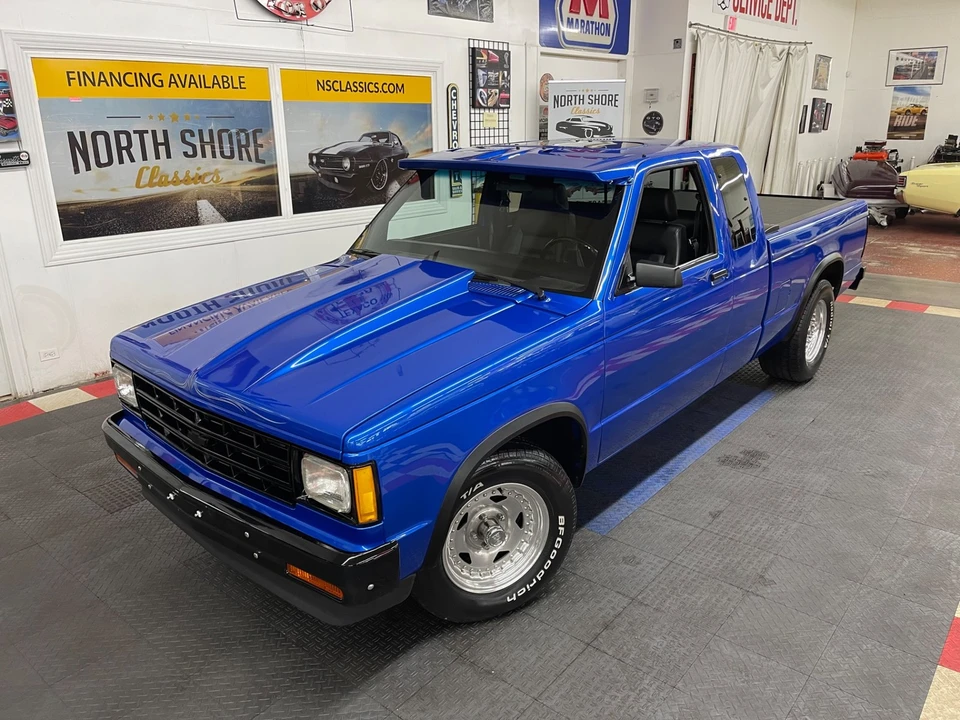 1983 Chevrolet S-10 - Image 2 of 21