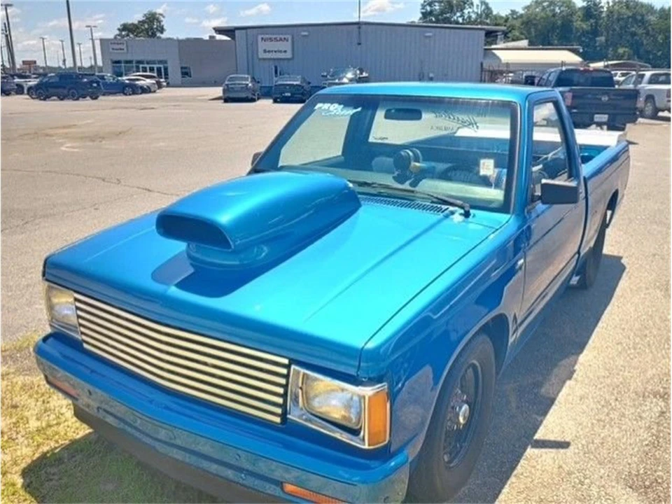 1983 Chevrolet S-10 - Image 4 of 5