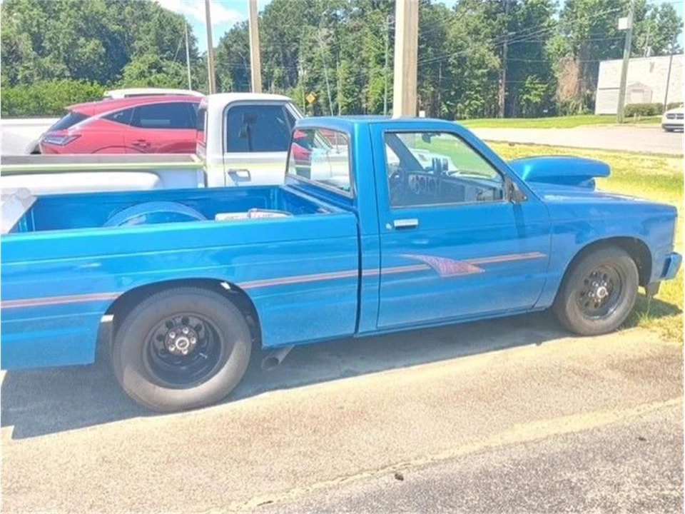 1983 Chevrolet S-10 - Image 2 of 5